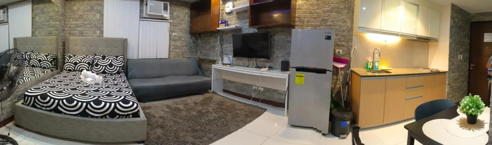 Nethcondo Manila Apartment